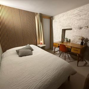 Martines cosy Guestroom with Private Bath near Montreux