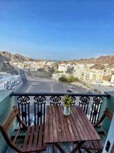 The Balcony Entire Penthouse