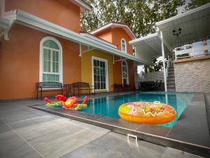 Felice House Khaoyai ฟิลิเช่เฮ้าส์เขาใหญ่