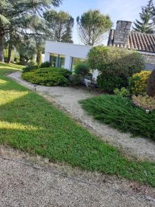 Villas Maison Terral, piscine privee, entre Sarlat et Rocamadour : photos des chambres