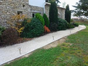 Villas Maison Terral, piscine privee, entre Sarlat et Rocamadour : photos des chambres