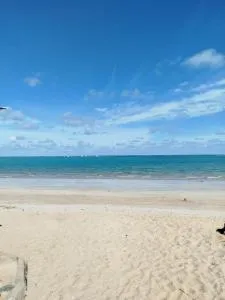 Apartamento na praia de Camboinha - Camalaú