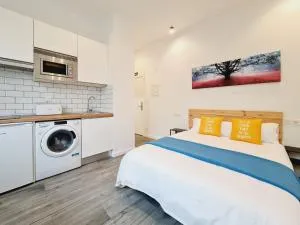 Bilbao ROOMS & KITCHEN Irala - Llodio