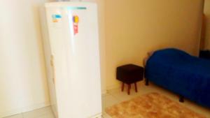 Quarto de hóspede entrada externa