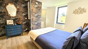 Gîte de France Le nid des grisets 4 épis - Gîte de France 8 personnes MAE-4591