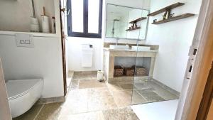 Appartements Gite de France Le nid des grisets 4 epis - Gite de France 8 personnes MAE-4591 : photos des chambres