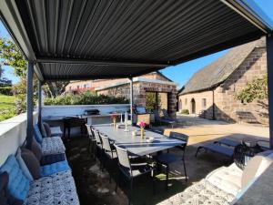 Appartements Gite de France Le nid des grisets 4 epis - Gite de France 8 personnes MAE-4591 : photos des chambres