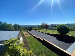 Appartements Gite de France Le nid des grisets 4 epis - Gite de France 8 personnes MAE-4591 : photos des chambres