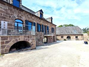 Appartements Gite de France Le nid des grisets 4 epis - Gite de France 8 personnes MAE-4591 : photos des chambres