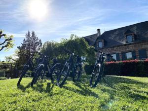 Appartements Gite de France Le nid des grisets 4 epis - Gite de France 8 personnes MAE-4591 : photos des chambres