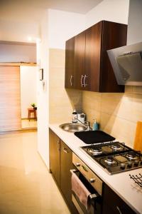 Przytulne mieszkanie z widokiem w Bielsku Białej