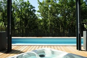 Gîte de France Game of dome - Gîte de France 4 personnes MAE-4601