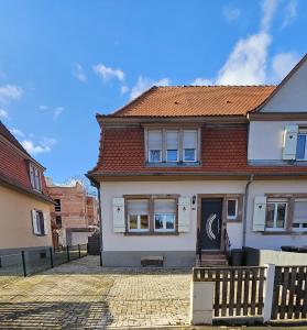 Maison cosy et bien située