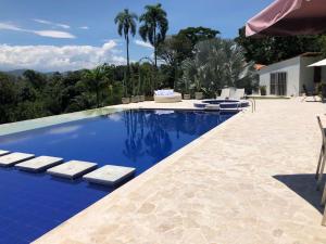 Villa Shangri La Center