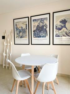 Saavedra 118 6ºI by depptö