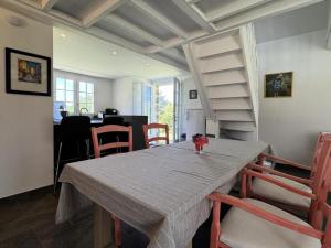 Gîte de France Tennis 3 épis - Gîte de France 4 personnes MAE-4621
