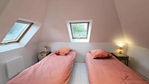Appartements Gite de France Tennis 3 epis - Gite de France 4 personnes MAE-4621 : photos des chambres