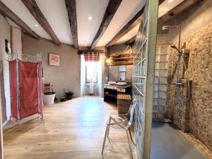 Appartements Gite de France Gite de la pepiniere de chapi 2 epis - Gite de France 4 personnes MAE-4631 : photos des chambres