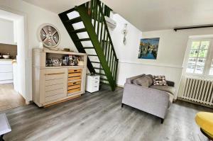 Gîte de France Pool house 3 épis - Gîte de France 3 personnes MAE-4641