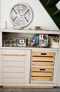 Gîte de France Pool house 3 épis - Gîte de France 3 personnes MAE-4641