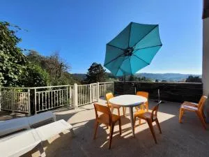 Gîte de France Chez léon 2 épis - Gîte de France 2 personnes MAE-4661 - Donzenac