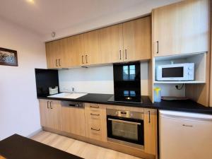 Appartements Gite de France Chez leon 2 epis - Gite de France 2 personnes MAE-4661 : photos des chambres