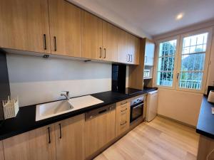 Gîte de France Chez léon 2 épis - Gîte de France 2 personnes MAE-4661