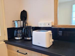 Appartements Gite de France Chez leon 2 epis - Gite de France 2 personnes MAE-4661 : photos des chambres