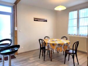 Appartements Gite de France Chez leon 2 epis - Gite de France 2 personnes MAE-4661 : photos des chambres