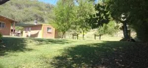 Cabañas Lihue - 埃尔沃尔坎