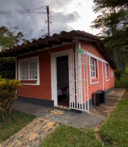 Yarumito Finca Hotel l Cabaña Pensamiento