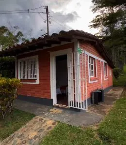 Yarumito Finca Hotel l Cabaña Pensamiento - Concepción