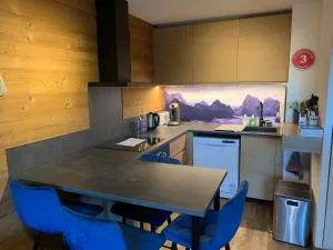 T1 La marmotte Saint Sorlin d'Arves - 圣索林达尔沃