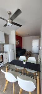 Departamento Calchines con cochera