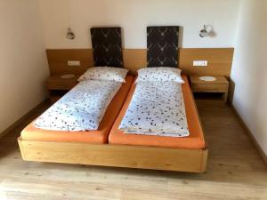 Larchwald Hafling - Wohnung Alpenrose