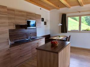 Larchwald Hafling - Wohnung Alpenrose