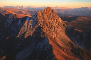 Larchwald Hafling - Wohnung Alpenrose