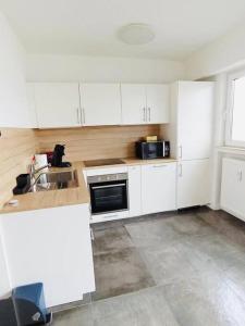 One comfortable bedroom flat with terrace