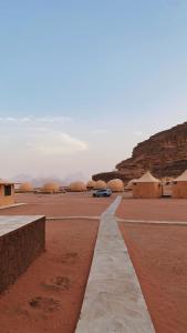 Wadi Rum Camp AW - Ubytování bez kategorie ve městě Disah