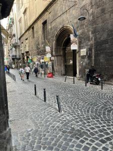 La corte dei decumani