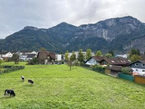 Ferienwohnung Karrensicht