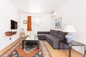 Appartements Petite maison avec terrasse - Soleil et Jardin : photos des chambres