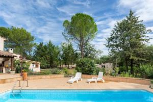 Appartements Petite maison avec terrasse - Soleil et Jardin : photos des chambres