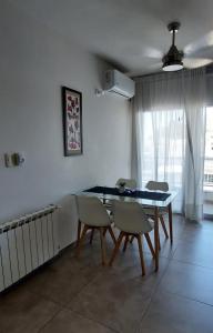 Departamento Calchines con cochera