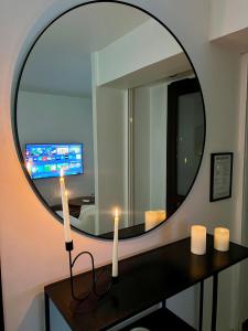 Appartements DIMA SUITE Jacuzzi Privatif : photos des chambres