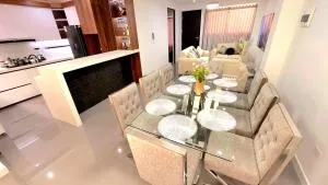 LUJOSO DEPARTAMENTO VIP EN ESTRENO capacidad08 - La Boca del Río