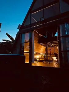 Cabaña Ecolodge Buenos Aires - Yopal