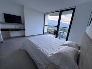 Estudio con increíble vista - Pance