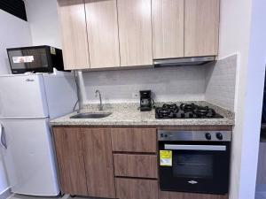 Estudio con increíble vista - Pance