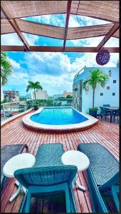 Departamento en Playa del Carmen